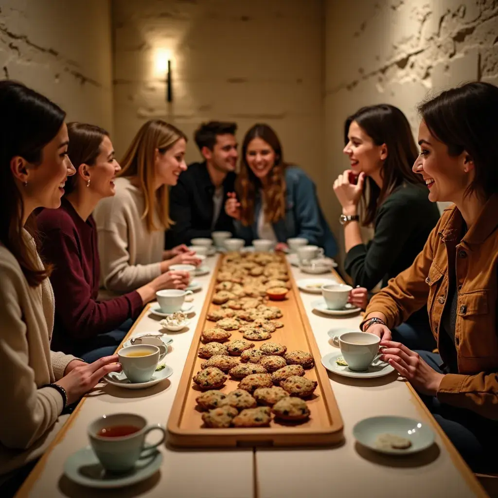 Modern workspace environment